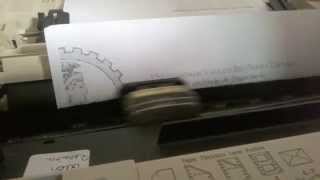 Teste Epson LX-810L Win8.1
