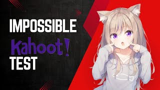 Impossible Kahoot (99.9% fail)