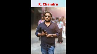 R. Chandru Transformaation 1980-2022 #shorts #trending  #feboeditzroom