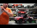 THE ALL NEW YIKONG DF 7 1/7 BRUSHLESS SC TRUCK (WILL ALSO COME IN DB)