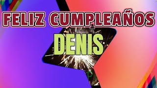Feliz Cumpleaños Denis (Versión Rock)