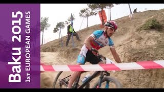 Baku 2015 Mountain Bike Test Event | Baku 2015