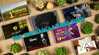 Top Ten Bangla Band Song | Bangla Band Song | Highway | Ashes | Warfaze