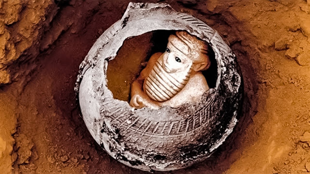 Most Mysterious Recent Archaeological Finds And Artifacts Scientists ...