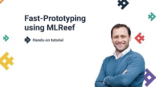 Fast prototyping with MLReef (Tutorial!)