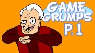 Game Grumps Animated - Do It - Part 1