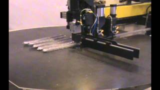 CNC Serpentine Tube Bender-- Winton Machine Company