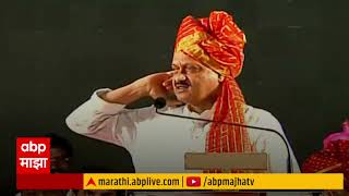 Ajit Pawar Live : ते कॉन्ट्रॅक्टर म्हणेल अजित पवार आलं आणि पैसेच दिले नाहीत, Ajit Pawar स्पष्ट बोलले