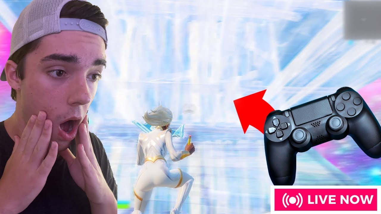 Fortnite Live New Update Youtube