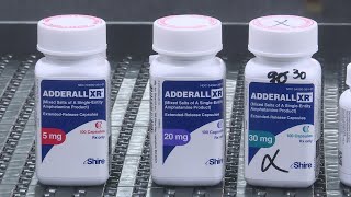 Pharmacists and patients voice concerns as Adderall shortage continues