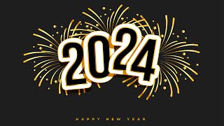 FELIZ AÑO NUEVO 2024 🥂 Vídeos de Felicitaciones de 2024 para Compartir Estados Whatsapp, Facebook