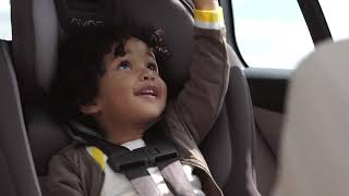 Nuna RAVA Convertible Car Seat | Features