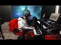 Hero - Alan Walker - Yamaha Genos - Piano Instrumental Cover