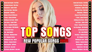 Top 100 songs 2024 🔥 Billboard Hot 100 Songs of 2024 💯 Best Pop Music Playlist 2024