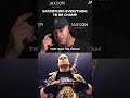 Tito Ortiz Sacrificing everything to be CHAMP | JAXXON PODCAST