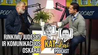 KATukai: Katkevičius ir Katauskas || Rinkimų judesys ir komunikacijos Oskarai || Laisvės TV