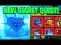 Blox Fruits NEW Quest Secret CODE!