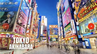 Tokyo Akihabara at Night (March 2023)