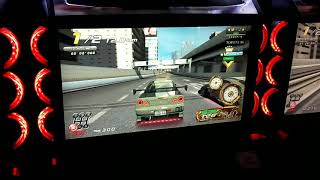 WMMT5DX+ R34 Battle Online Ghost C1