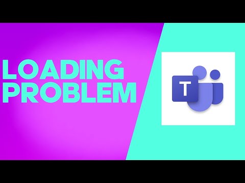 How to Fix and Solve Microsoft Teams Stuck on Loading Screen on Any Android Phone - Ms App Problem