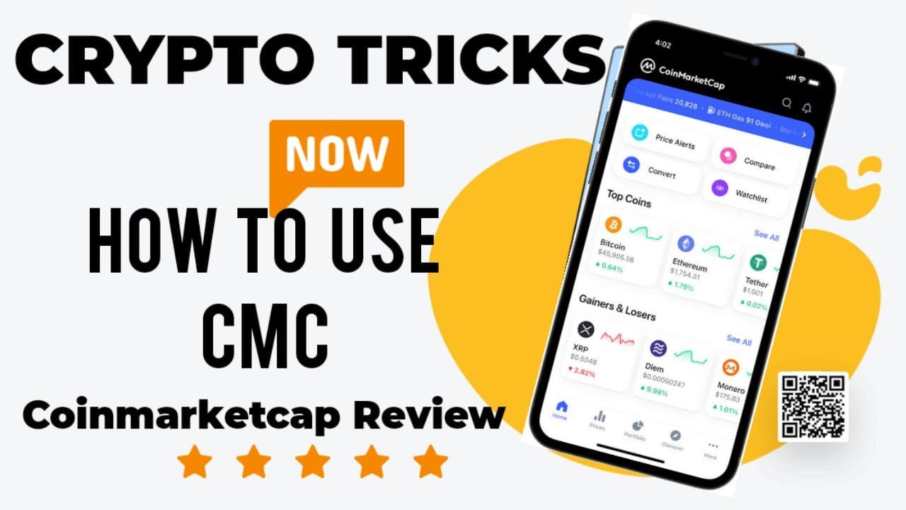 How To Use Coinmarketcap | What Is Coinmarketcap? - YouTube