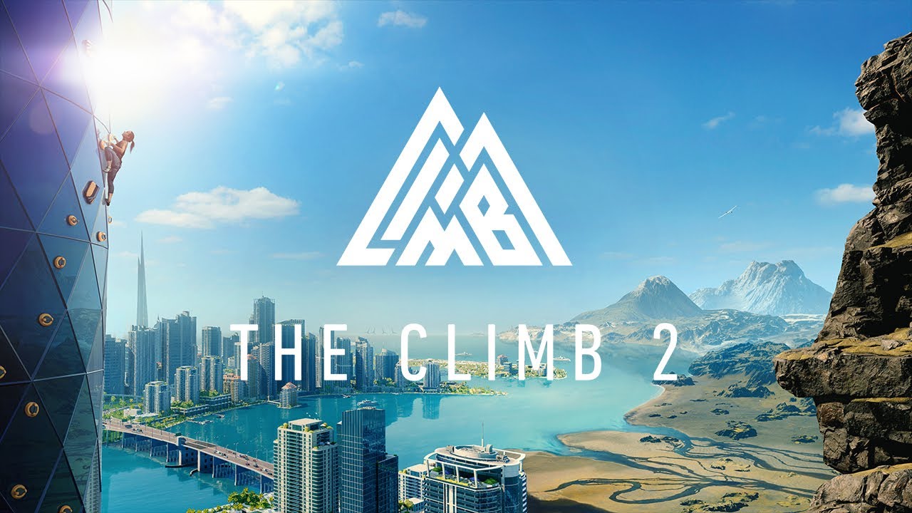 The Climb 2 - Announcement Trailer - YouTube