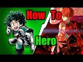 Heroic Main Character's | Deku Vs Shirou