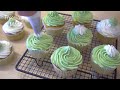 matcha cupcakes recipe freesiaa made