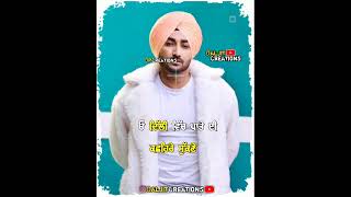 Punjab Bolda | Ranjit Bawa | Whatsapp Status | Latest Punjabi Song Status Video 2020