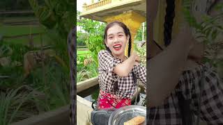 កំពូកអ្នកលក់ចេកចៀន 😂 Short video funny