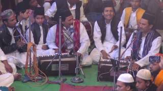 Jab Ishq me Apni Hasti Ka by Raju \u0026 Junaid At The Urs Of Hazrat Shaikh Ul Alam Rudauli Shareef 2017