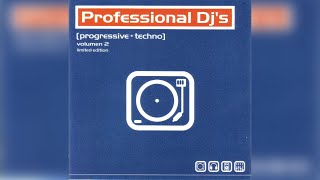 PROFESSIONAL DJ'S VOL 2 @ PASTIS \u0026 BUENRI   GERARD REQUENA \u0026 DJ BORR X [1999]