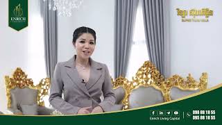 វីឡា ស៊ុបពើធ្វីន (Super Twin Villa) ជាវីឡាភ្លោះ កំពស់3ជាន់ខ្ពស់ស្រឡះ ម៉ូតស្អាតប្លែកទាន់សម័យ