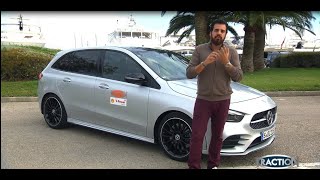 TractioN 2019 | Παρουσίαση Mercedes B-Class στην Ισπανία