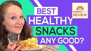 πΏ NatureBox Review 2020: Are These Healthy Snacks Any Good? (Taste Test)