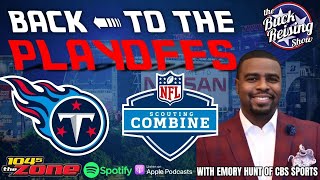 NFL Draft Analyst Explains why BOTH Shedeur Sanders and Cam Ward Could Elevate Titans to Playoffs