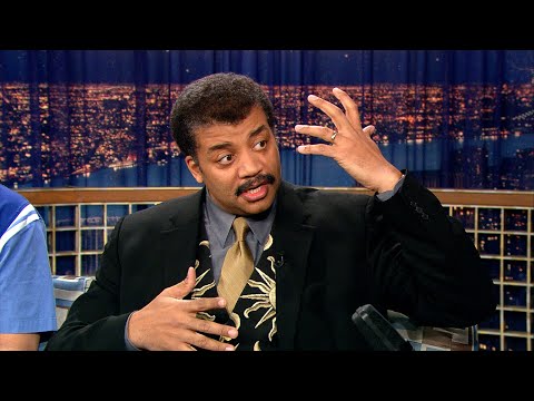 Neil deGrasse Tyson Explains Death by Black Hole Late Night with Conan O’Brien