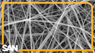 World’s thinnest pasta may be next step in nanofibers for medicine