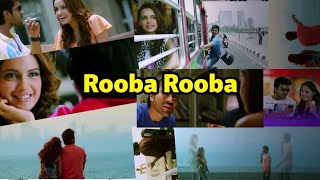 Rooba Rooba song lyrics . Orange movie , Ramcharan , Genelia & Bhaskar .