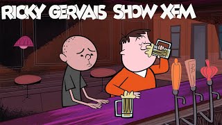 Fall asleep to Karl Pilkington, Ricky Gervais \u0026 Stephen Merchant XFM 5