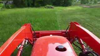 Woodmaxx FM-62 Flail Mower
