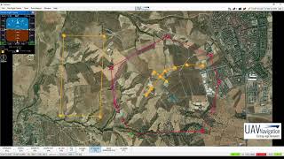 UAV Navigation | Multiple flight plans capability