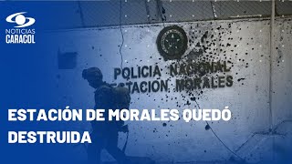 Habitante de Morales a presidente Petro: “Siento que le metió la puñalada al Cauca”