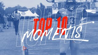 Top 10 HBCU Football moments of 2019
