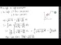 弧长与弧长参数 arc length and arc length parametrization