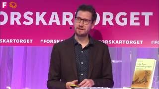 Forskartorget 2016: Sprätthökar och rangsjuka fruntimmer