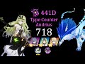 HI3 Nirvana Abyss 441D Andrius (Counter) [718 pts] AE IO(SS) PV