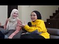 manja luah perasaan dari hati ke ajoy