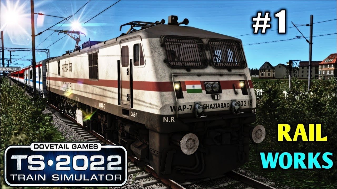 Indian Train Simulator Will Be Getting A Nextgen Upgrade And New ...