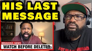 Malcolm Jamal Warner’s LAST Message Before His Death CHANGES EVERYTHING!